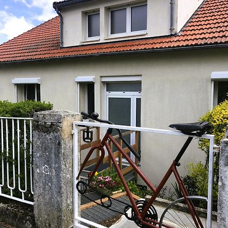 La Pause Velo Gite D'Etape กีเรต์ ภายนอก รูปภาพ